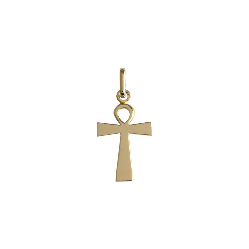 Pendentif Ankh Or 9 carats