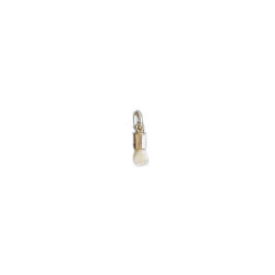 Pendentif première dent Or 9 carats  