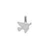 Pendentif colombe de la paix Or 9 carats  - Bijouterie La Petite Française