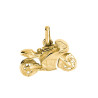 Pendentif moto Or 9 carats- Bijouterie La Petite Française