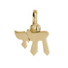 Pendentif enfant Haï Or 9 carats