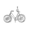 Pendentif vélo de route Or 9 carats  - Bijouterie La Petite Française