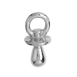 Pendentif tétine Or 9 carats  