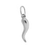 Pendentif corne Or 9 carats  - Bijouterie La Petite Française