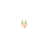 Pendentif coeur sécable Or 9 carats  PM 