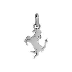 Pendentif cheval cabré Or 9 carats  - Bijouterie La Petite Française