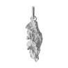 Pendentif pépite Or 9 carats - 37 MM - Bijouterie La Petite Française