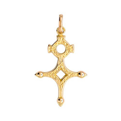 Croix du sud Or 9 carats  