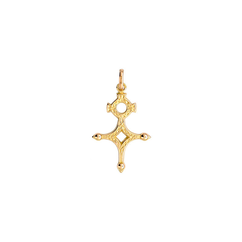 Croix du sud Or 9 carats  