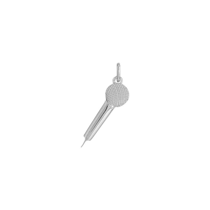 Pendentif micro Or 18 carats  