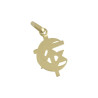 Pendentif 3 religions Or 18 carats  