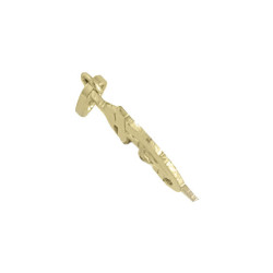 Pendentif 3 religions Or 18 carats  