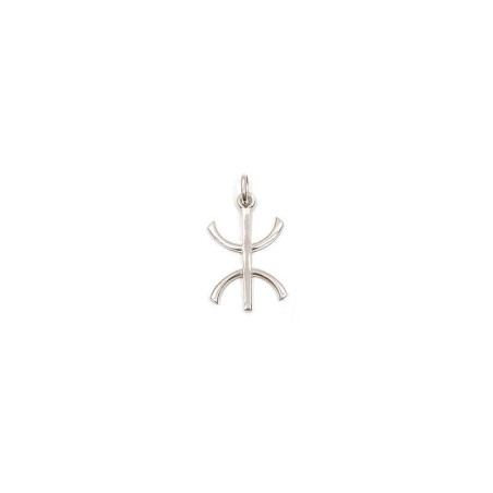 Pendentif Berbère argent - Bijouterie La Petite Française