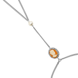 Parure de main camée Or 9 carats jaune 