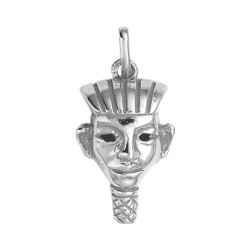 Pendentif masque Pharaon - Argent – Artisanat Français depuis 1954 
