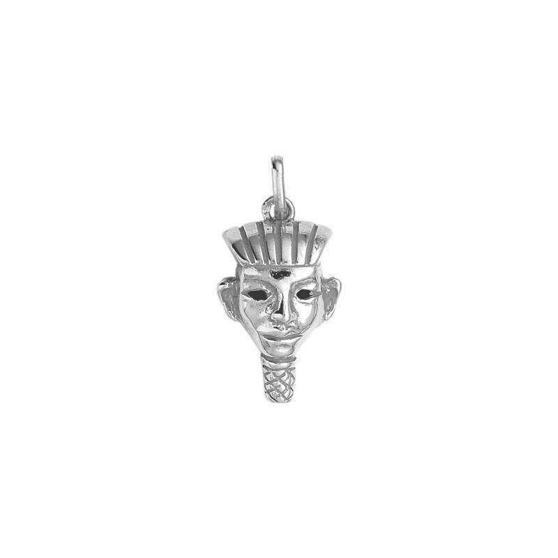 Pendentif masque Pharaon - Argent – Artisanat Français depuis 1954 