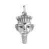 Pendentif masque Pharaon - Argent – Artisanat Français depuis 1954 