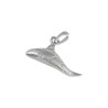 Pendentif orque – Argent – Atelier 1924 – Patrimoine Vivant Français