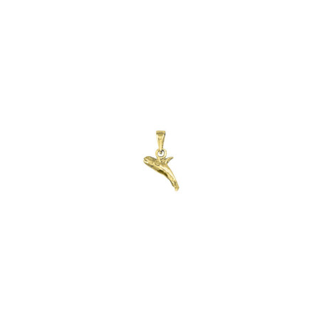 Pendentif orque plaqué Or - Jaune ou rose - Atelier 1924 - Patrimoine Vivant Français 
