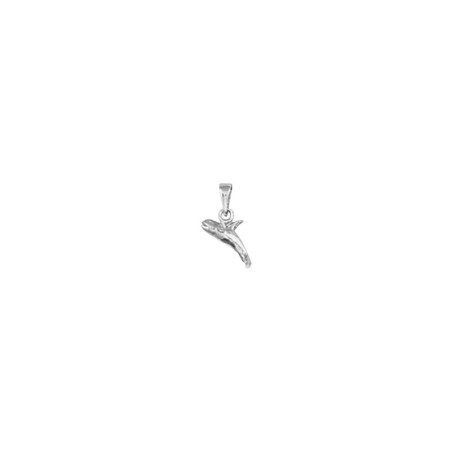Pendentif orque – Argent – Atelier 1924 – Patrimoine Vivant Français 