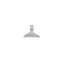  Pendentif queue de baleine – Argent – Atelier 1924 – Patrimoine Vivant Français 