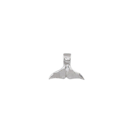  Pendentif queue de baleine – Argent – Atelier 1924 – Patrimoine Vivant Français 