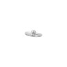 Bague Sainte-Vierge rectangulaire Argent - Atelier 1924 - Patrimoine Vivant Français 