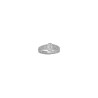 Bague hermine  Argent -  Atelier 1924 - Patrimoine Vivant Français 