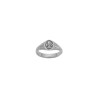 Bague fleur de Lys Argent - Atelier 1924 - Patrimoine Vivant Français 