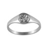 Chevalière triskel -  Argent – Artisanat Français depuis 1954 