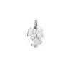 Pendentif idéogramme chinois lion – Or 9 carats jaune ou gris – Artisanat français depuis 1954 