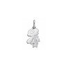 Pendentif idéogramme chinois cancer Or 9 carats jaune - Bijouterie ...