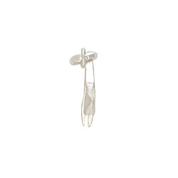 Pendentif cocotte en papier  - Or 18 carats jaune ou gris - Artisanat français depuis 1954  