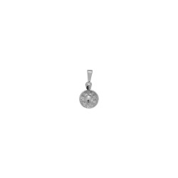 Pendentif taste-vin – Argent – Atelier 1924 – Patrimoine Vivant Français 