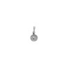 Pendentif taste-vin – Argent – Atelier 1924 – Patrimoine Vivant Français 