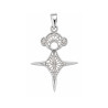 Croix du sud filigrane - Argent - Atelier 1924 - Patrimoine Vivant Français 