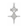 Croix du sud filigrane - Argent - Atelier 1924 - Patrimoine Vivant Français 