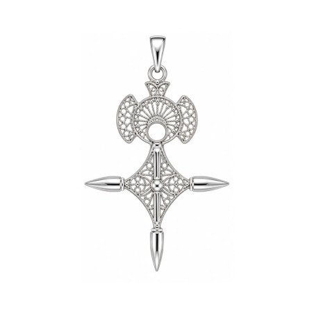 Croix du sud filigrane Argent - Atelier 1924 - Patrimoine Vivant Français 