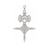 Croix du sud filigrane Argent - Atelier 1924 - Patrimoine Vivant Français 