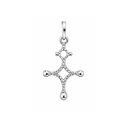 Croix du sud - Argent - Atelier 1924 - Patrimoine Vivant Français 