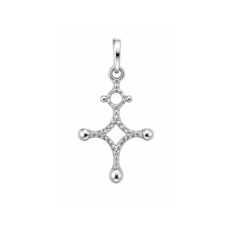 Croix du sud - Argent - Atelier 1924 - Patrimoine Vivant Français 
