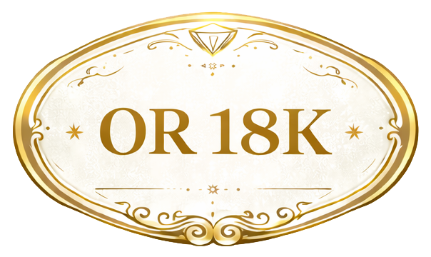 20 - Bijoux en or 18K